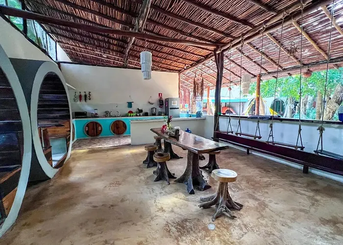 Casa de hóspedes Mulut Tulum