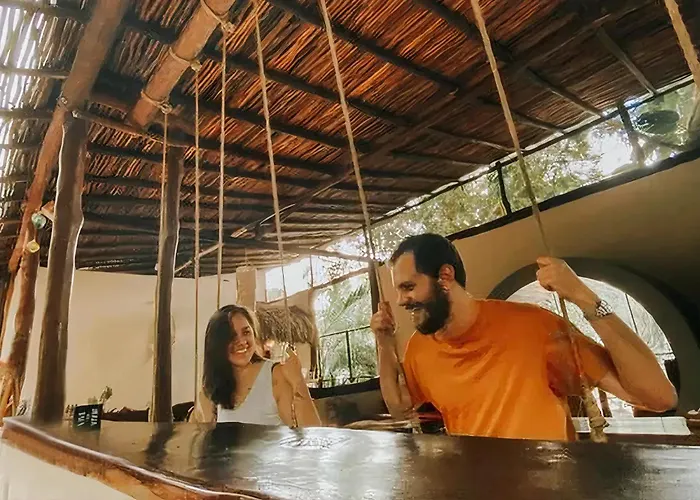 Casa de hóspedes Mulut