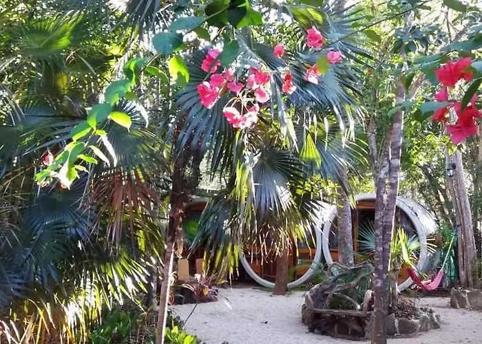 Casa de hóspedes Mulut Tulum