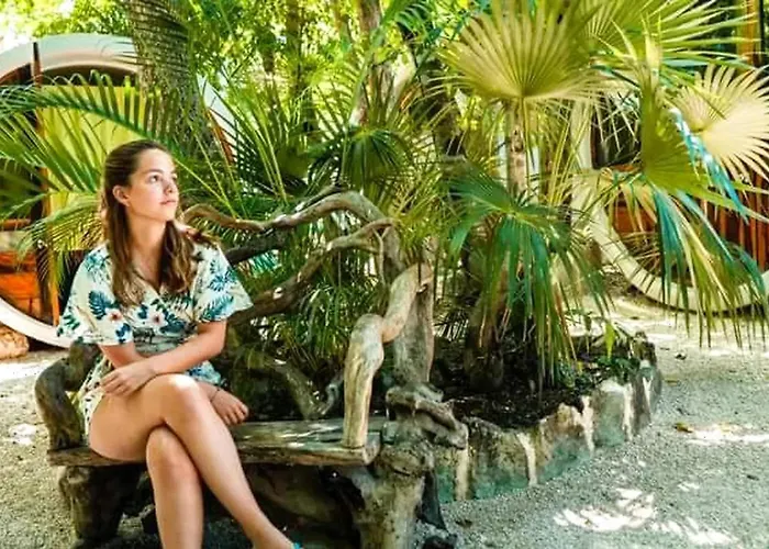 Casa de hóspedes Mulut Tulum