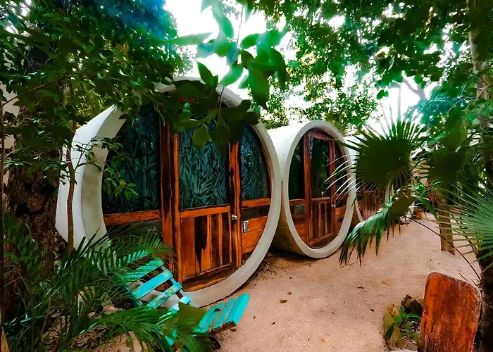 Casa de hóspedes Mulut Tulum