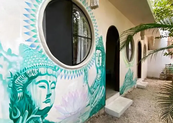 Casa de hóspedes Mulut