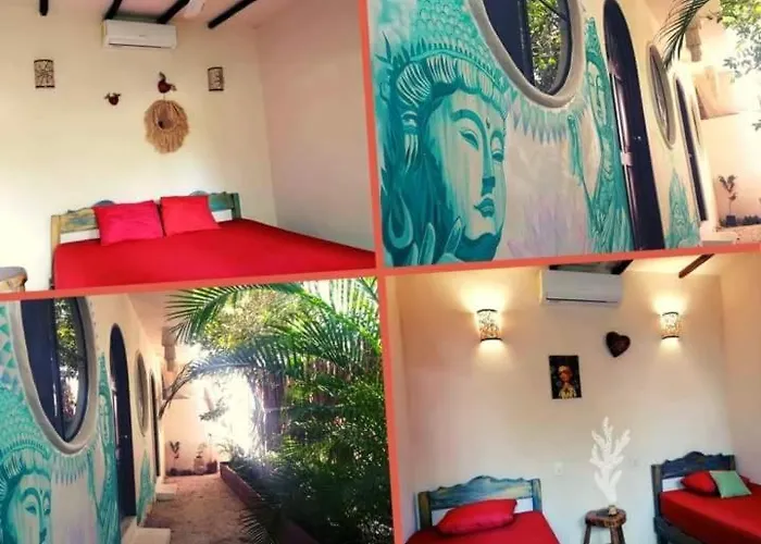 Casa de hóspedes Mulut
